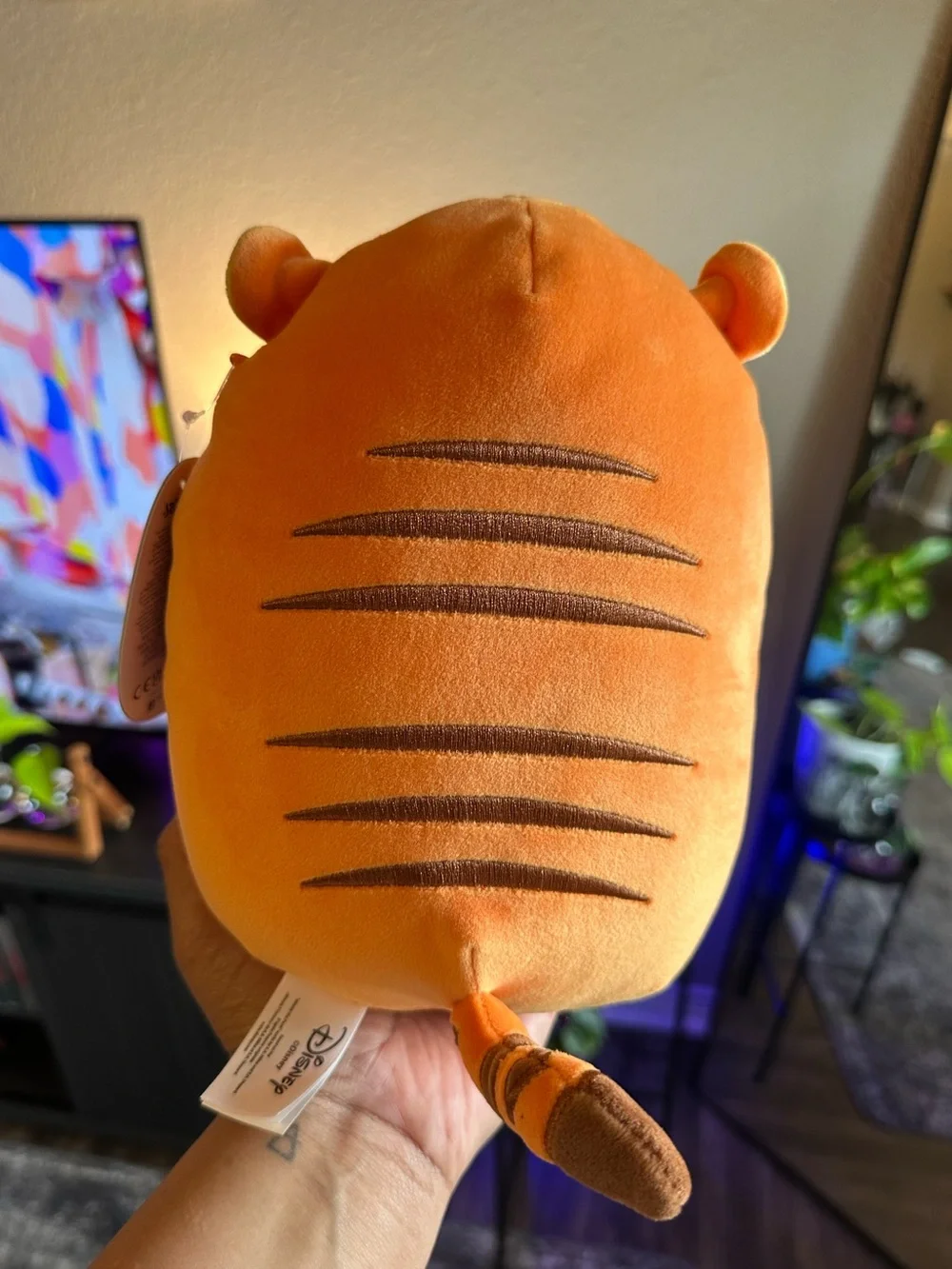 Tiger Squishmallow